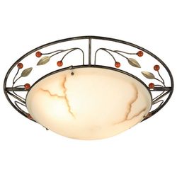 Потолочный светильник накладной круглый Savanna 44130-2