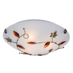 Потолочный светильник накладной круглый Pandora 44134