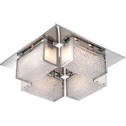 Потолочный светильник накладной прямоугольный Caloy 46631-8D