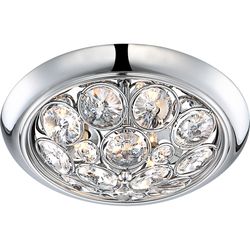 Потолочный светильник накладной круглый Celia 46632-3D