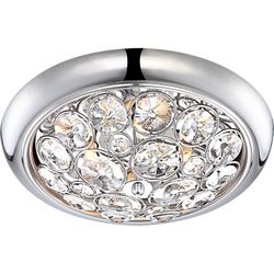 Потолочный светильник накладной круглый Celia 46632-4D