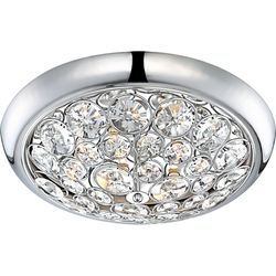 Потолочный светильник накладной круглый Celia 46632-6D