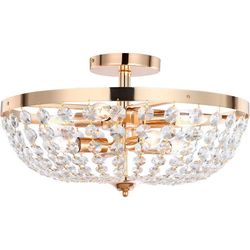 Люстра потолочная на штанге Cardinalis 47006-8