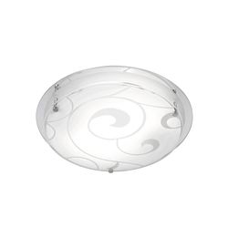 Потолочный светильник накладной круглый Kristjana 48060-2