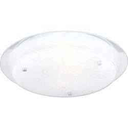 Потолочный светильник накладной круглый Berry 48065