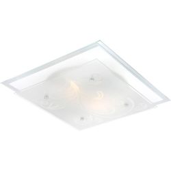 Потолочный светильник накладной прямоугольный Berry 48066