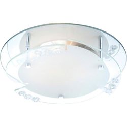 Потолочный светильник накладной круглый Armena 48073