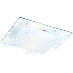 Потолочный светильник накладной прямоугольный Dubia 48074-2