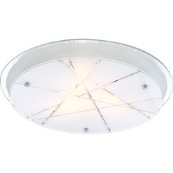 Потолочный светильник накладной круглый Feria 48173-3