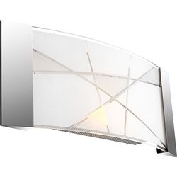 Настенный светильник накладной прямоугольный Feria 48174-1W