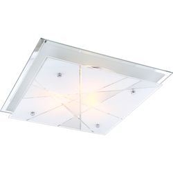 Потолочный светильник накладной прямоугольный Feria 48174-3