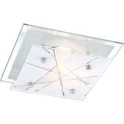 Потолочный светильник накладной прямоугольный Feria 48174
