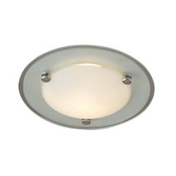 Потолочный светильник накладной круглый Specchio I 48310