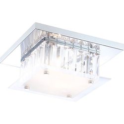 Потолочный светильник накладной прямоугольный Bakeri 48319-2