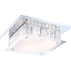 Потолочный светильник накладной прямоугольный Bakeri 48319-3