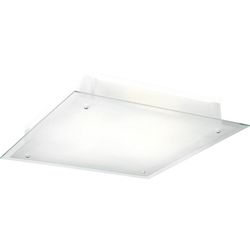 Потолочный светильник накладной прямоугольный Quadro 48321