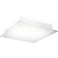 Потолочный светильник накладной прямоугольный Quadro 48322