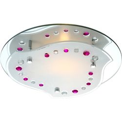 Потолочный светильник накладной круглый Nolo 48505