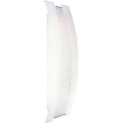 Настенный светильник накладной прямоугольный Olivaresi 48532-3