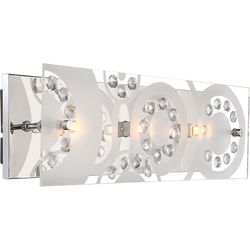 Настенный светильник накладной прямоугольный Dianne 48690-3