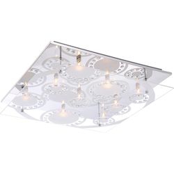 Потолочный светильник накладной прямоугольный Dianne 48690-9