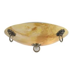 Потолочный светильник накладной круглый Hero 4883D