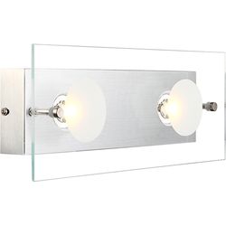 Настенный светодиодный светильник Globo 49200-2