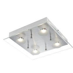 Потолочный светодиодный светильник Globo 49200-4