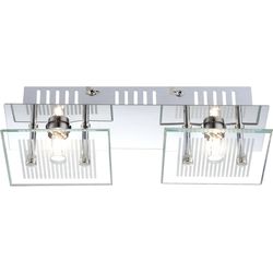 Потолочный светильник накладной прямоугольный Gilma 49201-2