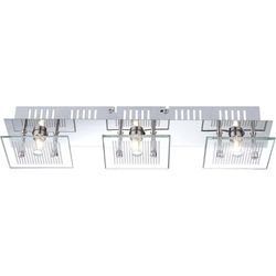 Потолочный светильник накладной прямоугольный Gilma 49201-3