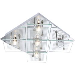 Потолочный светильник накладной прямоугольный Gilma 49201-5