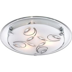 Потолочный светильник накладной круглый Rina 49409-3