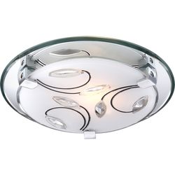 Потолочный светильник накладной круглый Rina 49409