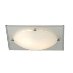 Потолочный светильник накладной прямоугольный Quinos 49512