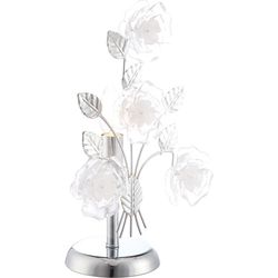 Настольная лампа интерьерная Ella 51526