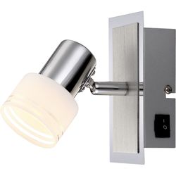 Спот светодиодный с выключателем Globo 56032-1