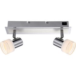 Спот светодиодный с выключателем Globo 56032-2