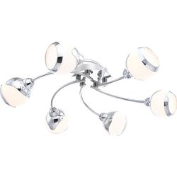 Потолочная люстра Globo 56100-6D