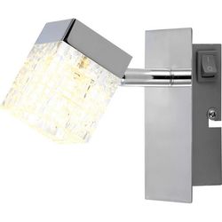 Спот светодиодный с выключателем Globo 56193-1