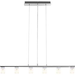 Подвесной светодиодный светильник Globo 56193-6H