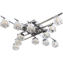 Потолочная светодиодная люстра Globo 56196-12