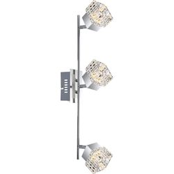 Спот светодиодный с выключателем Globo 56196-3