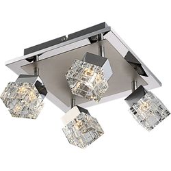 Спот светодиодный Globo 56196-4