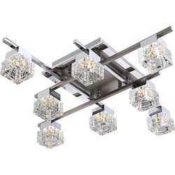 Потолочная светодиодная люстра Globo 56196-8