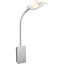 Настенный светодиодный светильник с выключателем Globo 56204-1W