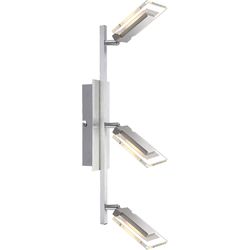 Настенный светодиодный светильник Globo 56204-3