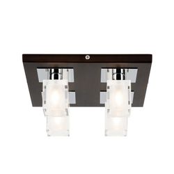 Потолочный светильник накладной прямоугольный Azot 56442-4