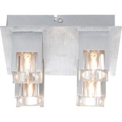 Потолочный светильник накладной прямоугольный Amoena 56444-4D