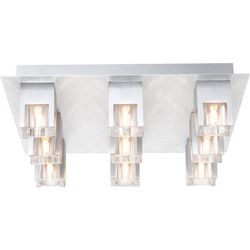 Потолочный светильник накладной прямоугольный Amoena 56444-9