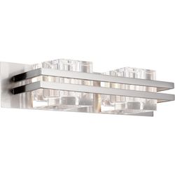 Настенный светильник накладной прямоугольный Hydrus 56446-2